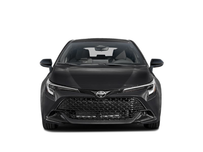 2027 Toyota Corolla Hatchback CVT Exterior Shot 5
