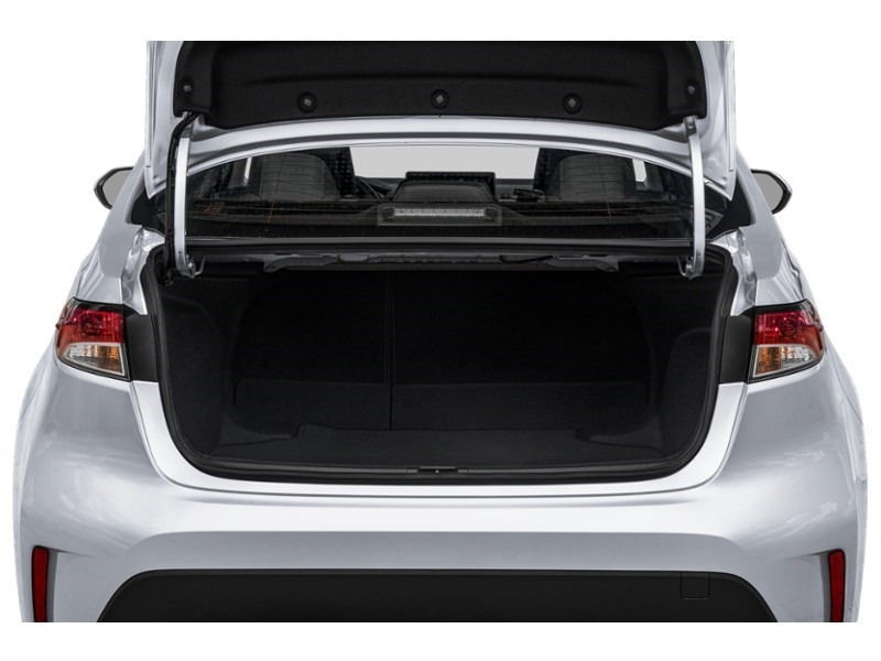 2026 Toyota Corolla Hybrid Hybrid LE CVT AWD Exterior Shot 4