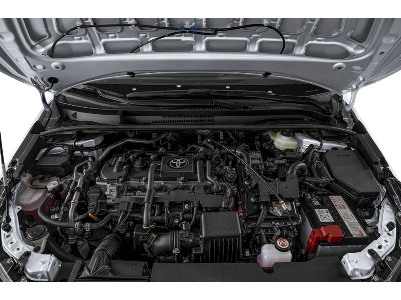 2026 Toyota Corolla Hybrid Hybrid LE CVT Exterior Shot 3