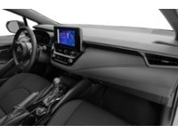 2025 Toyota GR Corolla Manual Interior Shot 1