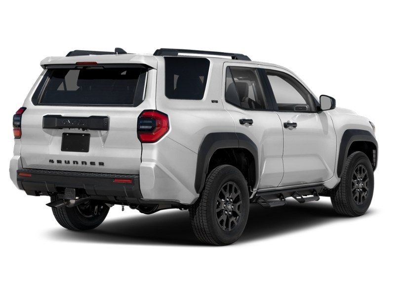 2026 Toyota 4Runner 4WD Exterior Shot 2