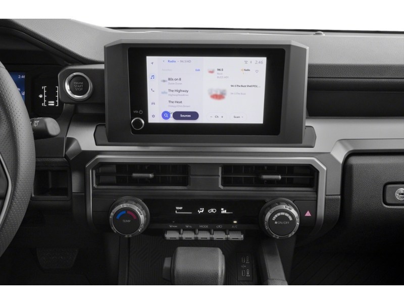 2026 Toyota 4Runner 4WD Interior Shot 2
