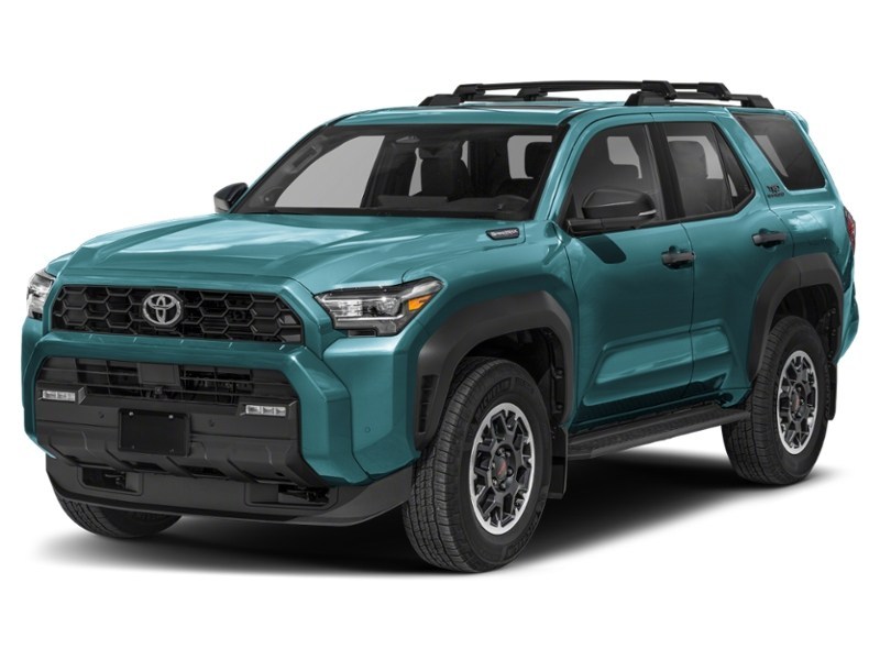 2026 Toyota 4Runner Hybrid Hybrid 4WD Exterior Shot 1