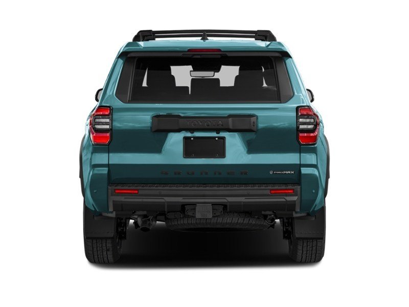 2026 Toyota 4Runner Hybrid Hybrid 4WD Exterior Shot 7