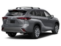 2026 Toyota Highlander Limited AWD Exterior Shot 2