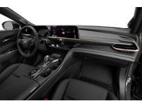 2026 Toyota Crown Signia Limited AWD Interior Shot 1