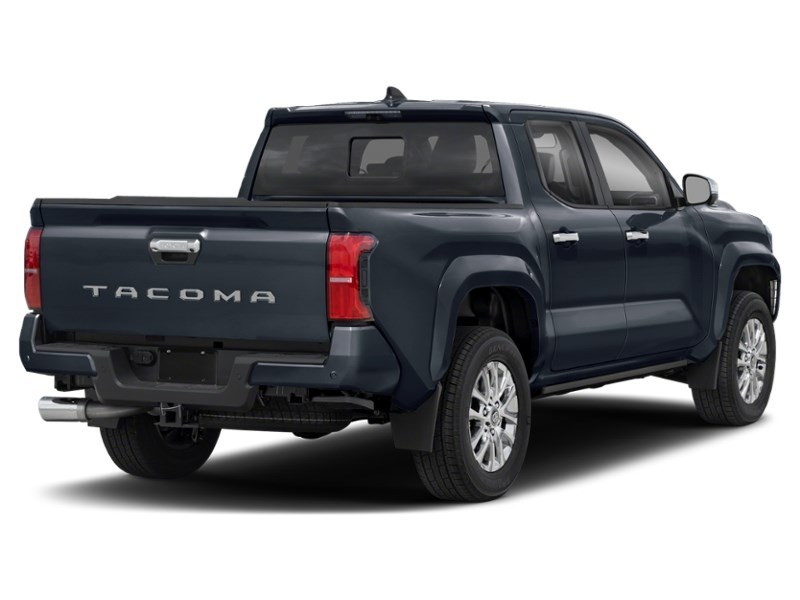 2025 Toyota Tacoma Hybrid 4x4 Double Cab Auto Hybrid Exterior Shot 2