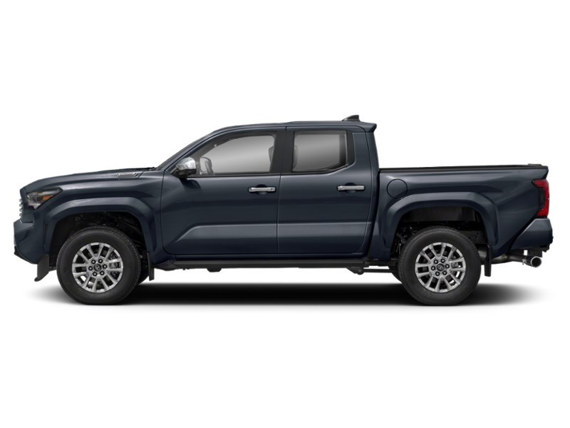 2025 Toyota Tacoma Hybrid 4x4 Double Cab Auto Hybrid Exterior Shot 6