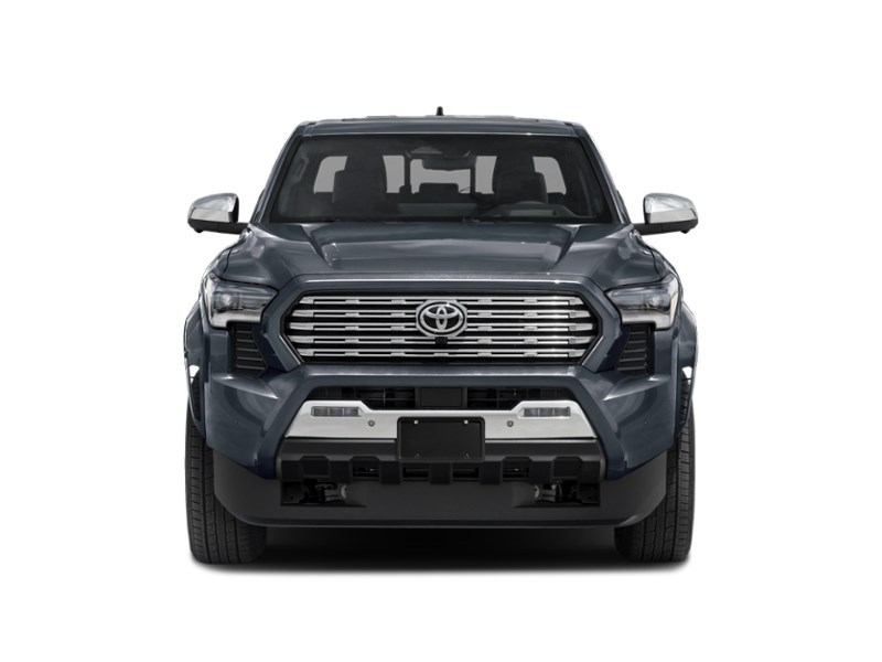 2025 Toyota Tacoma Hybrid 4x4 Double Cab Auto Hybrid Exterior Shot 5