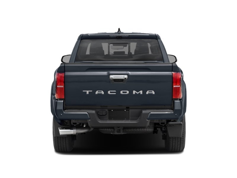 2025 Toyota Tacoma Hybrid 4x4 Double Cab Auto Hybrid Exterior Shot 7