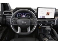2026 Toyota Tacoma Hybrid 4x4 Double Cab Auto Hybrid Interior Shot 3