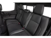 2025 Toyota Tacoma Hybrid 4x4 Double Cab Auto Hybrid Interior Shot 5