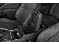 2025 Toyota Tacoma Hybrid 4x4 Double Cab Auto Hybrid Interior Shot 7