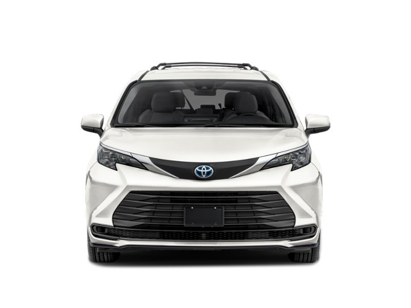 2026 Toyota Sienna LE 8-Passenger AWD Exterior Shot 5
