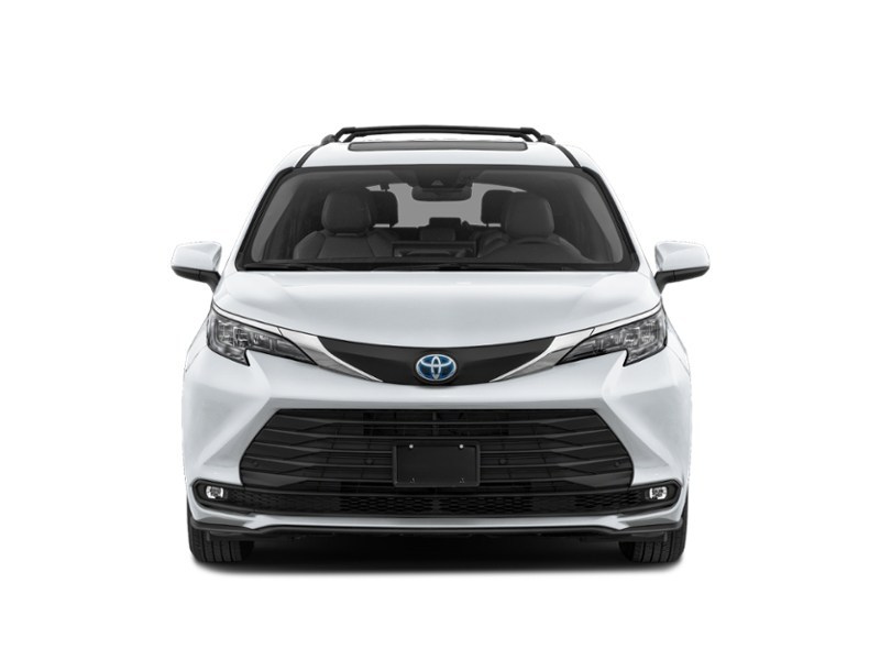 2026 Toyota Sienna XLE 8-Passenger FWD Exterior Shot 5