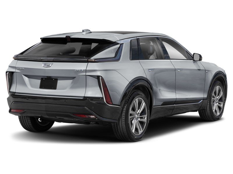 2026 Cadillac LYRIQ 4dr Signature Luxury Exterior Shot 2