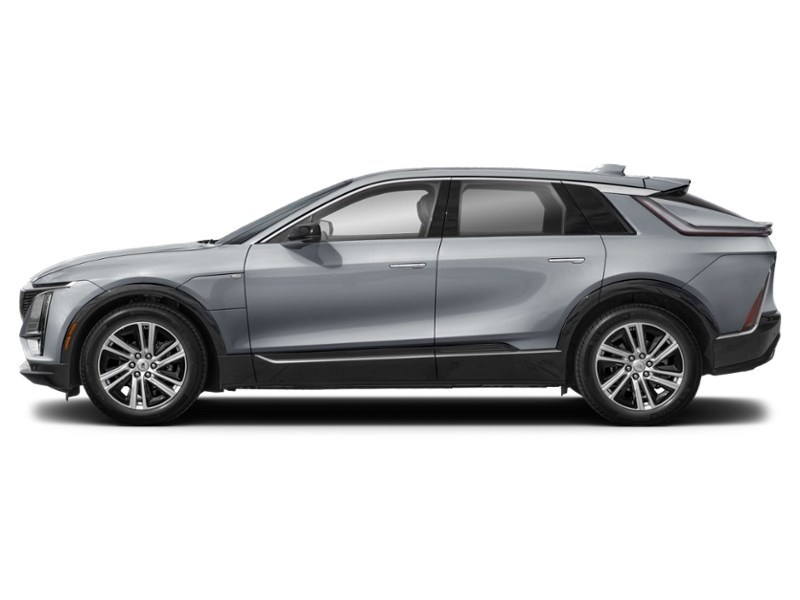 2026 Cadillac LYRIQ 4dr Signature Luxury Exterior Shot 6