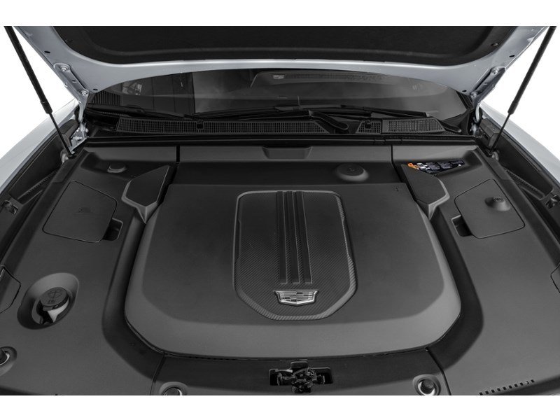2026 Cadillac LYRIQ 4dr Signature Luxury Exterior Shot 3