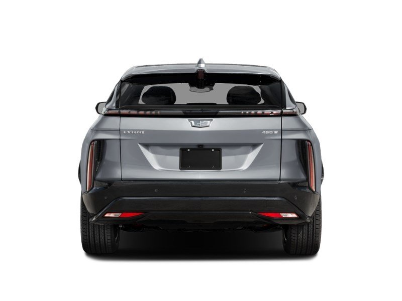2027 Cadillac LYRIQ 4dr Signature Sport Exterior Shot 7