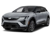 2026 Cadillac OPTIQ 4dr Sport Exterior Shot 1