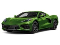 2026 Chevrolet Corvette 2dr Stingray Cpe w/1LT Exterior Shot 1