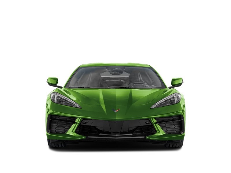2026 Chevrolet Corvette 2dr Stingray Cpe w/1LT Exterior Shot 4
