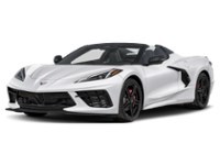 2027 Chevrolet Corvette 2dr Stingray Conv w/1LT Exterior Shot 1
