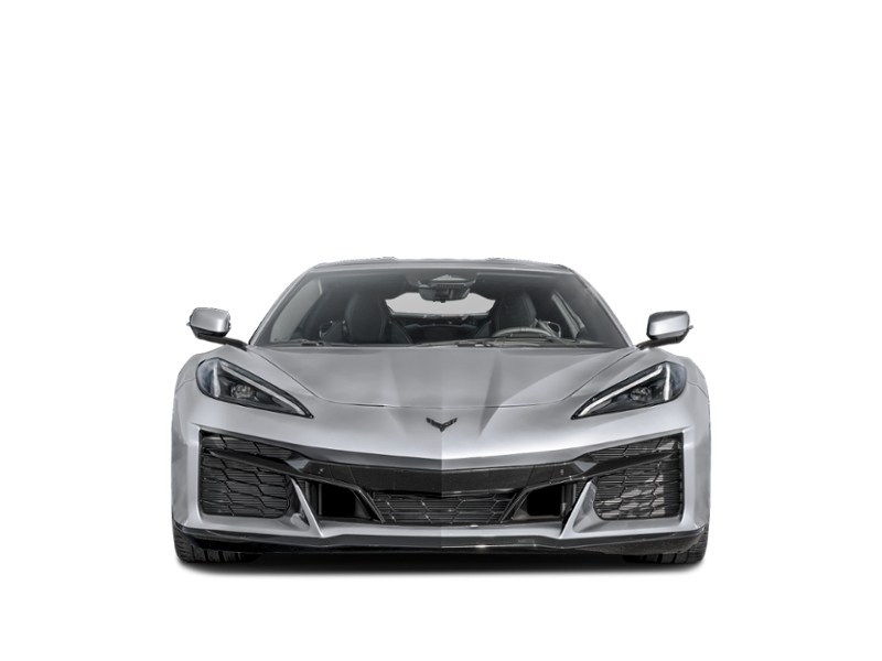 2026 Chevrolet Corvette 2dr Z06 Cpe w/1LZ Exterior Shot 5