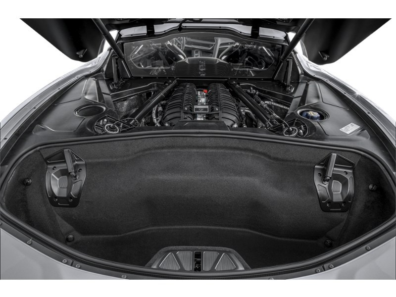 2027 Chevrolet Corvette 2dr Z06 Cpe w/1LZ Exterior Shot 3