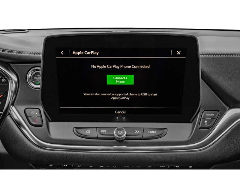 2026 Chevrolet Blazer AWD 4dr LT Interior Shot 8