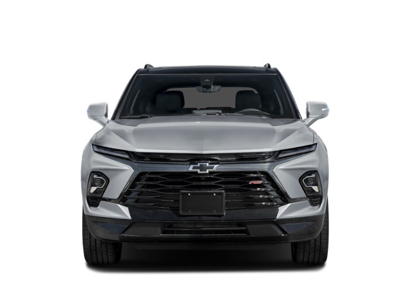 2026 Chevrolet Blazer AWD 4dr RS Exterior Shot 5