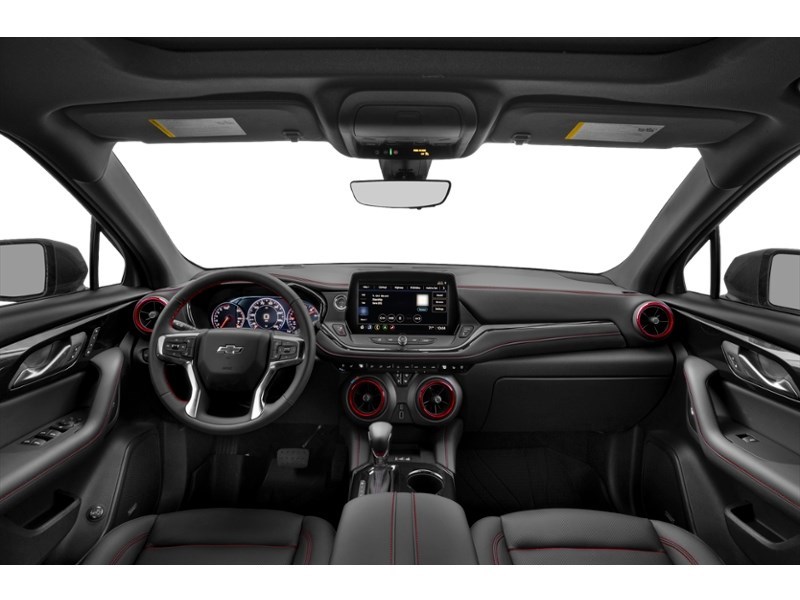2026 Chevrolet Blazer AWD 4dr RS Interior Shot 6