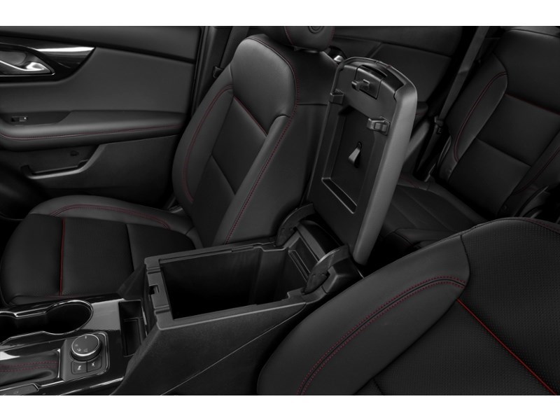 2026 Chevrolet Blazer AWD 4dr RS Interior Shot 7