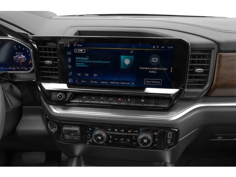 2026 Chevrolet Silverado 1500 4WD Crew Cab 157