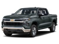 2026 Chevrolet Silverado 1500 4WD Crew Cab 147