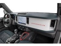 2026 Ford Bronco Heritage Edition 4 Door 4x4 Interior Shot 1