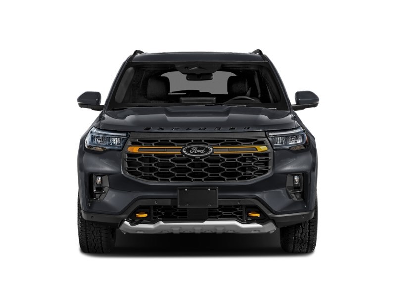 2026 Ford Explorer Tremor 4WD Exterior Shot 5