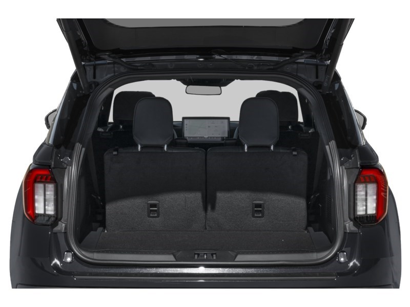 2026 Ford Explorer Tremor | 4WD | 2.3L | CONV PKG | BLUECRUISE Exterior Shot 4