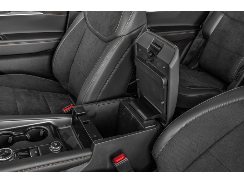 2026 Ford Explorer Tremor 4WD Interior Shot 7