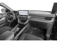 2026 Ford Explorer Tremor 4WD Interior Shot 1