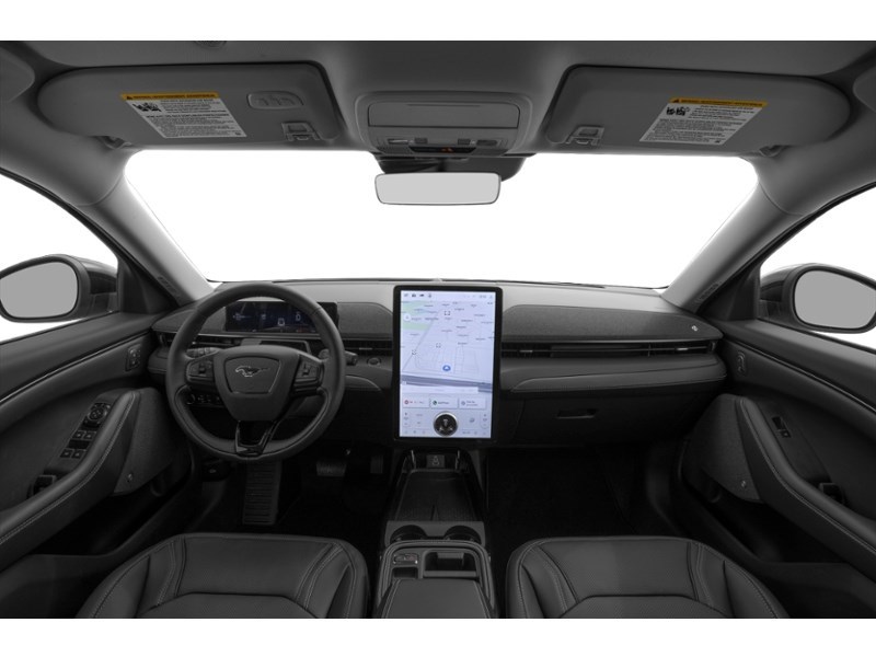 2026 Ford Mustang Mach-E Premium AWD Interior Shot 6