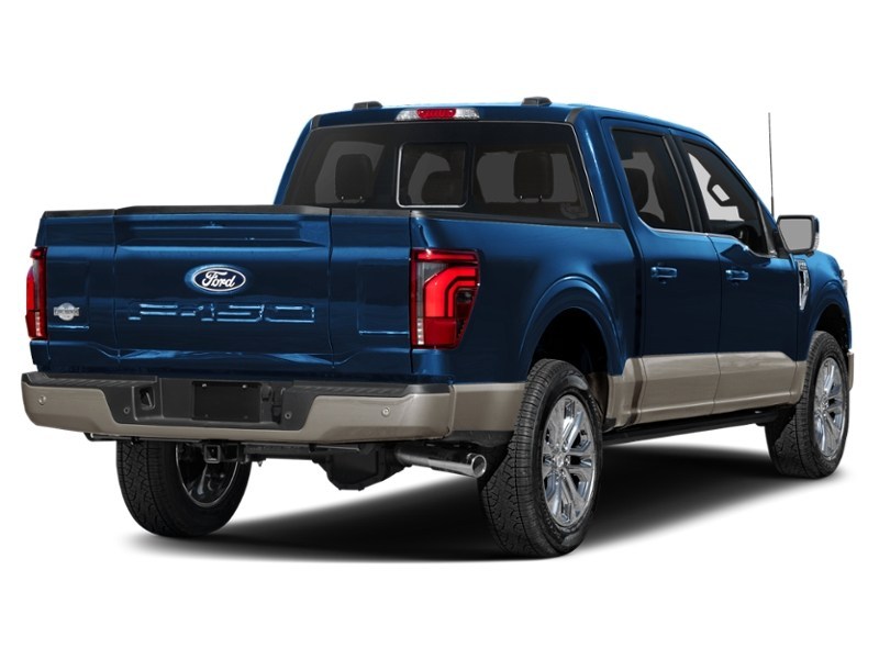 2026 Ford F-150 King Ranch 4WD SuperCrew 5.5' Box Exterior Shot 2