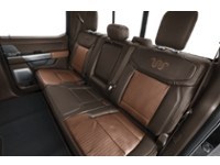2026 Ford F-150 King Ranch 4WD SuperCrew 5.5' Box Interior Shot 5