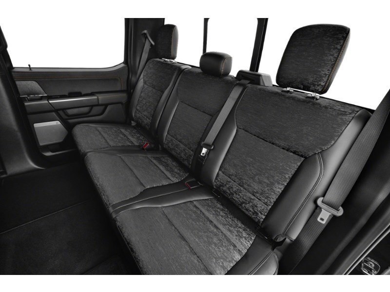 2026 Ford F-150 Tremor 4WD SuperCrew 5.5' Box Interior Shot 5