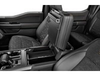2026 Ford F-150 Tremor 4WD SuperCrew 5.5' Box Interior Shot 7
