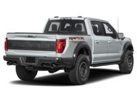2026 Ford F-150 Raptor 4WD SuperCrew 5.5' Box Exterior Shot 2