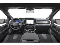 2026 Ford F-150 Raptor 4WD SuperCrew 5.5' Box Interior Shot 6