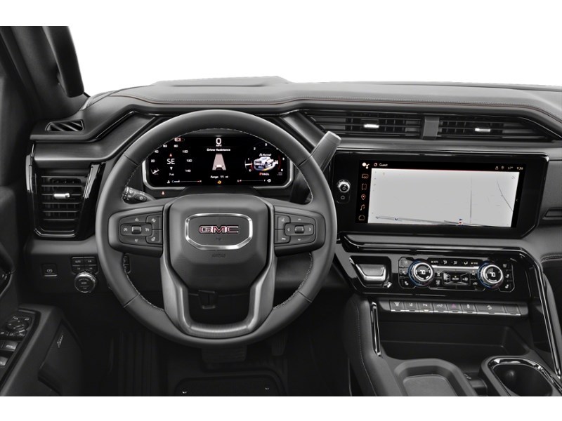 2026 GMC Sierra 2500HD 4WD Crew Cab 159