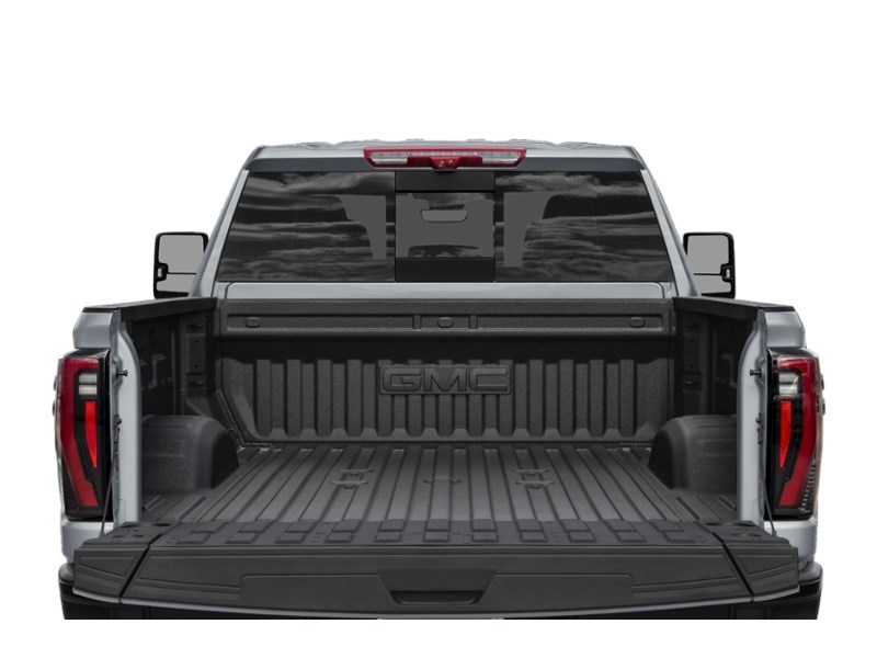 2026 GMC Sierra 2500HD 4WD Crew Cab 159