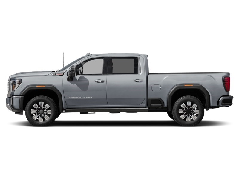 2026 GMC Sierra 2500HD 4WD Crew Cab 172